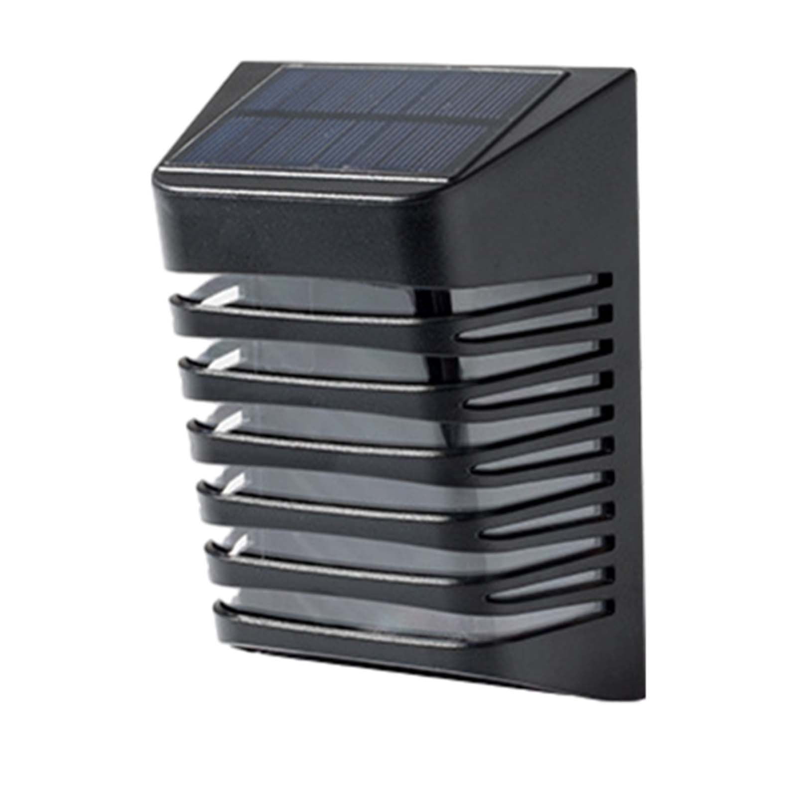 Solar Outdoor Lights Outdoor Solar Security Lights Solar Wall Lights Backyard Garden Fence Patio