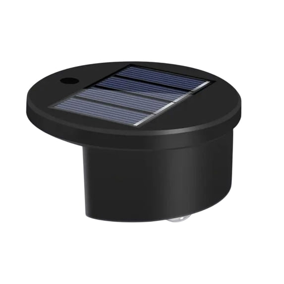 Solar Outdoor Lights, Super Bright Solar Lights Outdoor Waterproof, Security Wall Light for Outside Fence Backyard Deck Garden Door Garage (warm light)