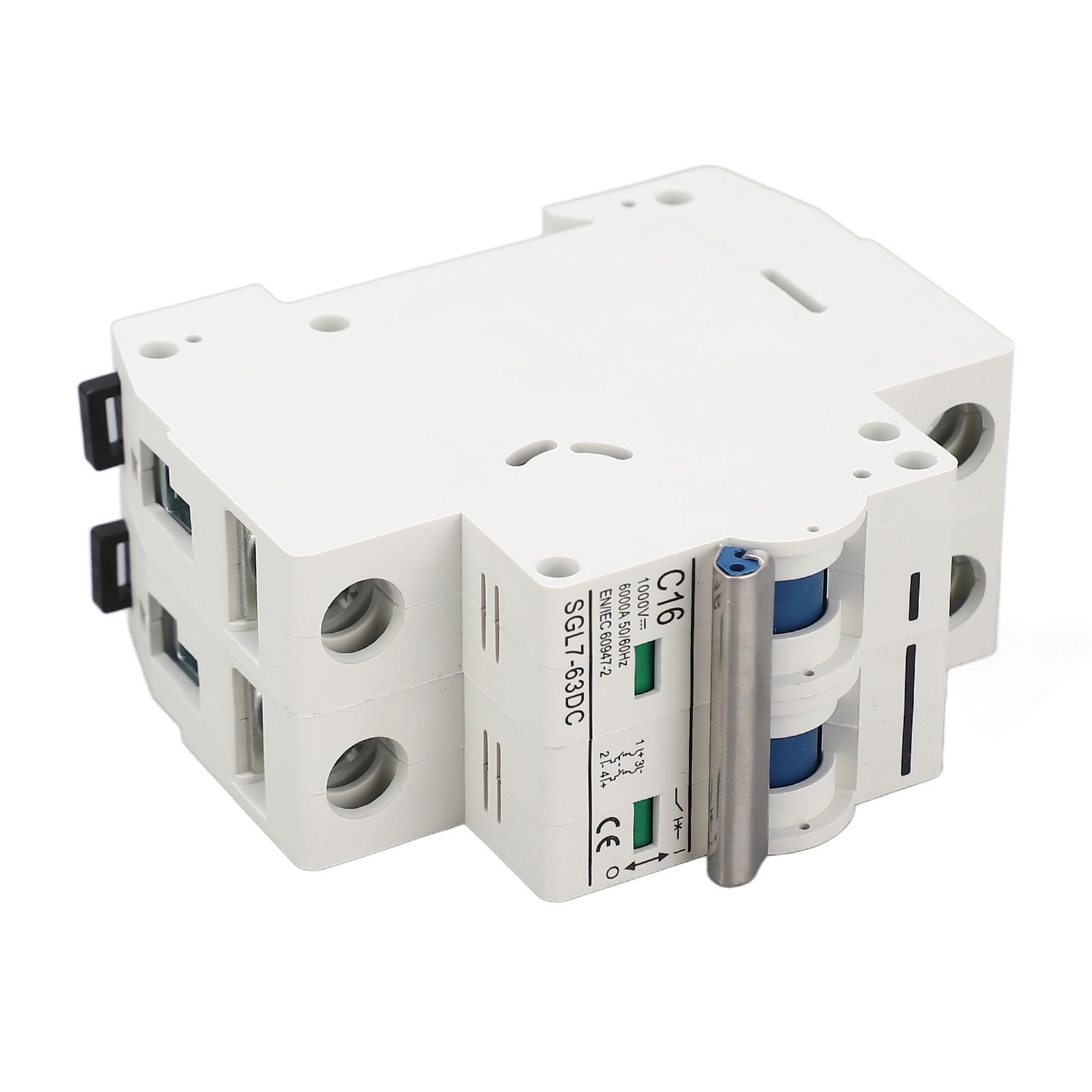 Solar PV System Isolator, 1000V Scientific Arc Suppression Coil DC