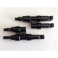 thumbnail image 1 of Solar Pair Branch MC4 Y Connector for MMF Plus FFM TS-C02, 1 of 1