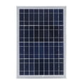 Solar Panel 10W Pre Drilling Monocrystalline Waterproof 18V Outdoor ...