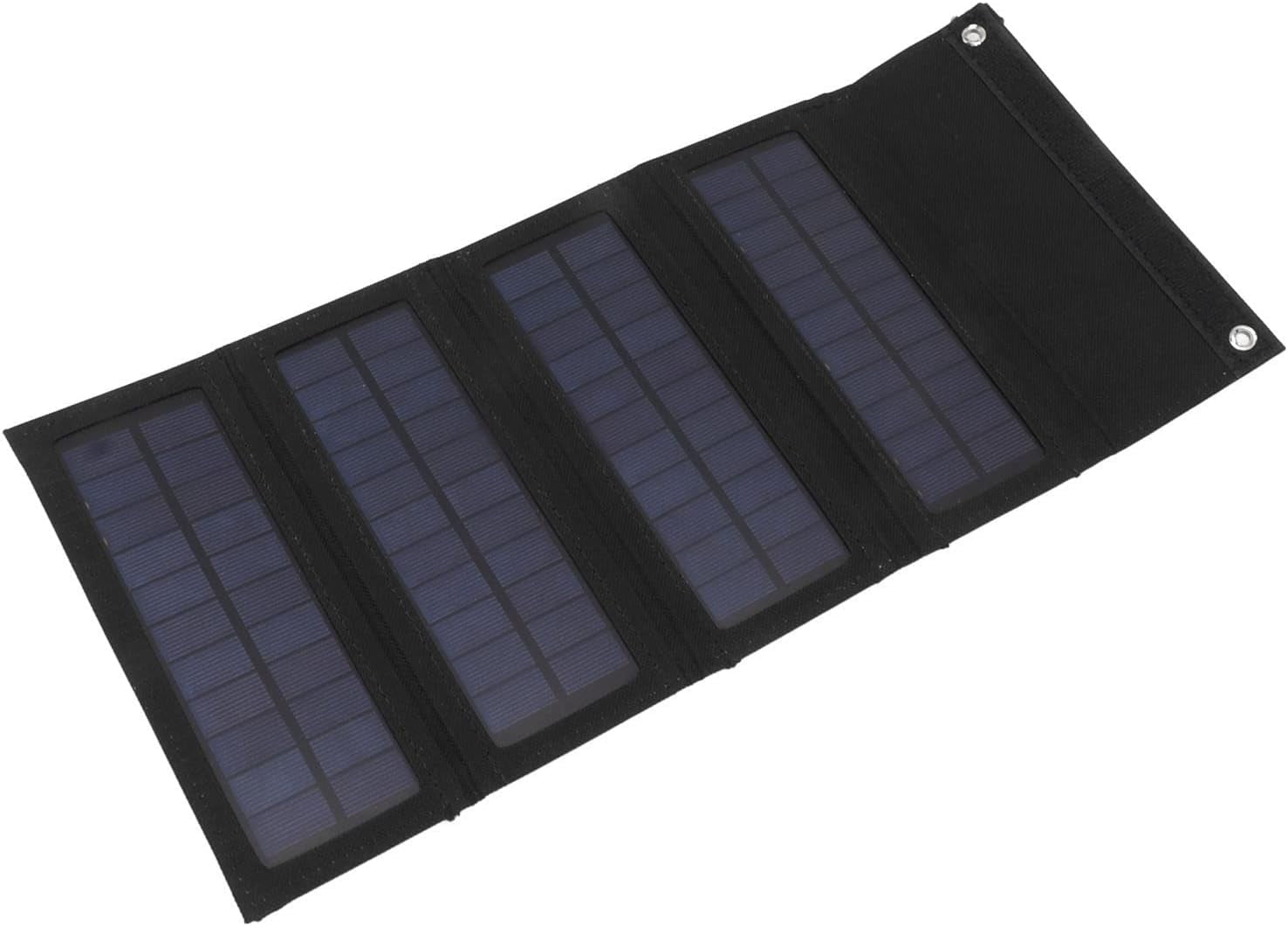 Solar Panel 40W Monocrystalline Solar Panel Kits Foldable Solar Power