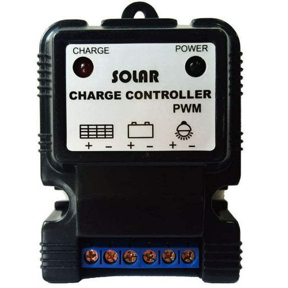 Solar Panel Battery Regulator Charge Controller PWM 6V 12V 3A Safe Regulator