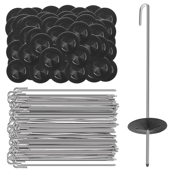 Solar Panel Bird Guard Fasteners Clips 200 Sets Critter For Attaching Galvanized Welded Wire To Panels Stainless Steel Squirrel Proof Fence