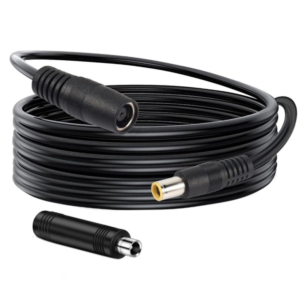 Solar Panel Cable 14AWG Male to Female DC7909 Connectors for Solar Generators