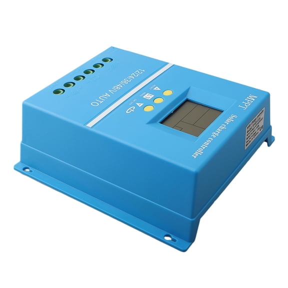 Solar Panel Charge Regulator 100/80/150/200A Auto Solar Charge Battery Regulator