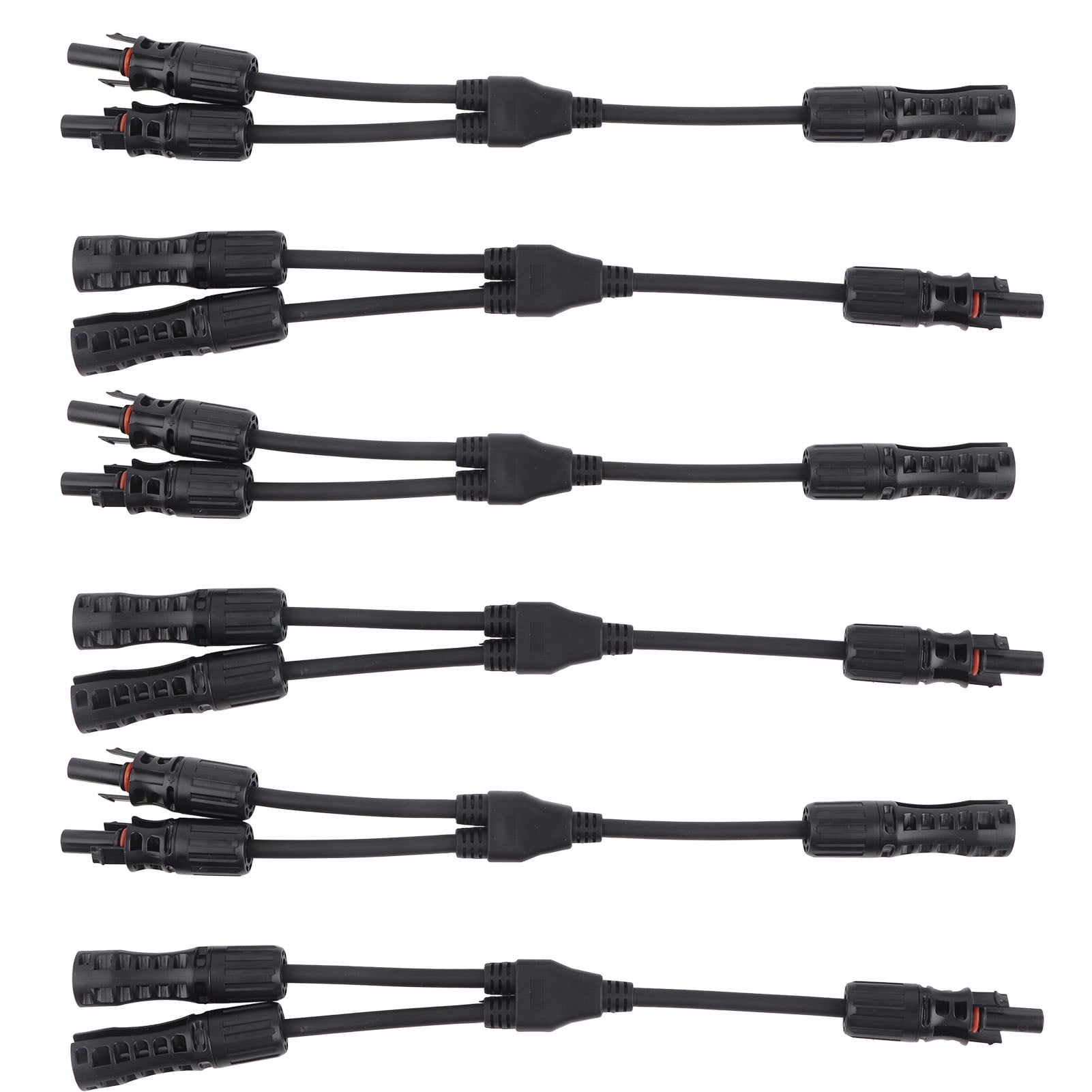 Solar Panel Connectors High Strength Y Branch Parallel Solar Panel ...