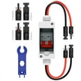 thumbnail image 1 of 32A DC1000V Breaker Box PV Disconnect Switch with IP65 Waterproof Box, 1 of 4
