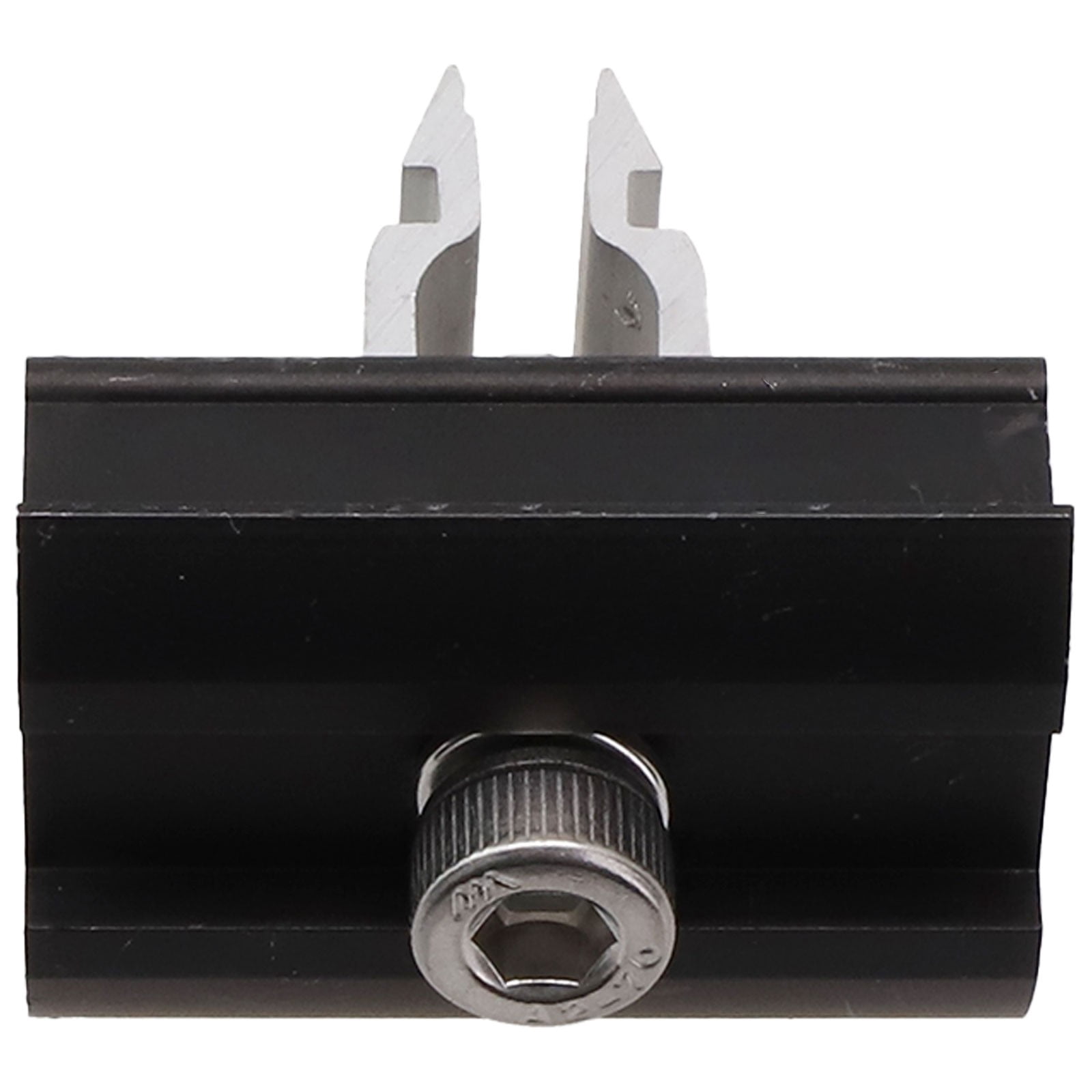 Solar Module Fastening Clips Solar Panel End Clamp Quick Solar Pv Module Fastening Clip Medle End ...