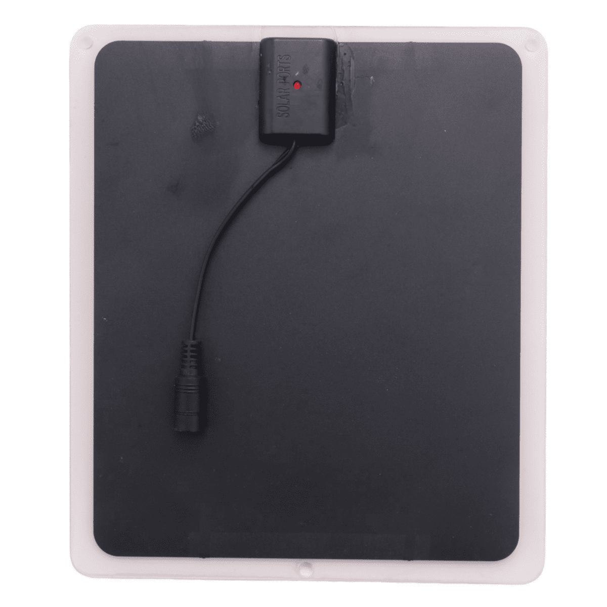 Solar Panel Exhaust Fan 20W 12V USB Powered Outdoor IP65 Waterproof Portable Ventilator