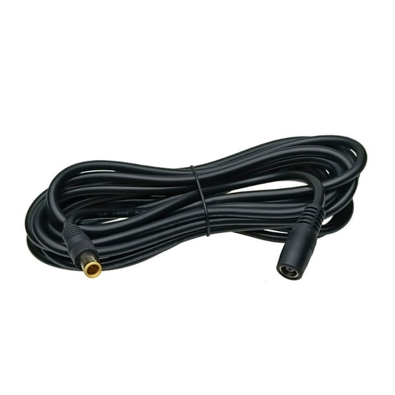 Solar Panel Extension Cable DC8.0mm Female To Male Connector Power Cable For Portable Power Stations And Generators