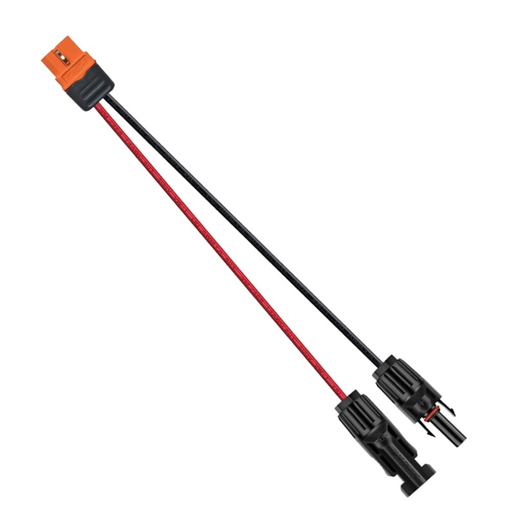 Solar Panel Extension Cable Solar XT60 1015 12AWG Solar Generator Connection