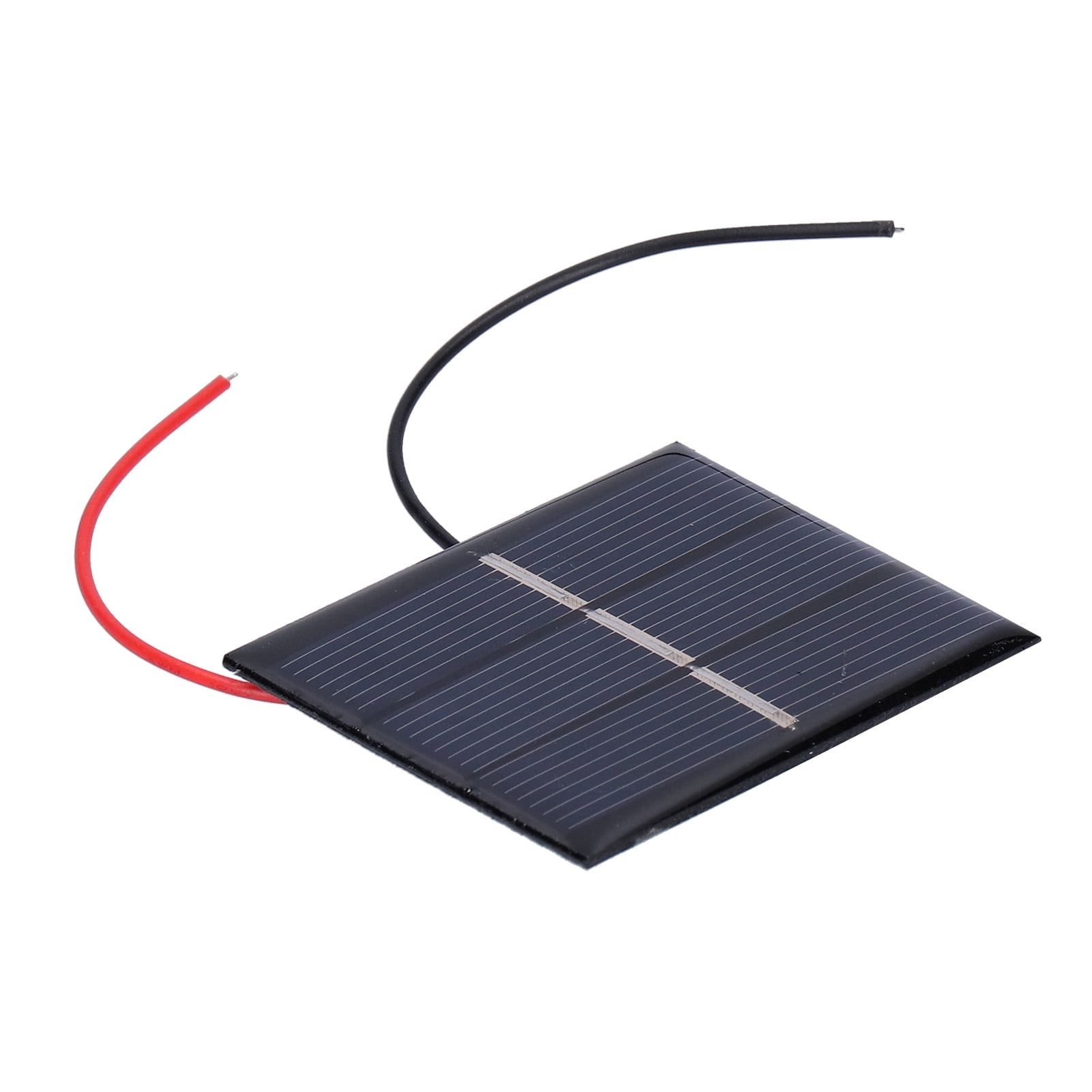 Solar Panel Kit, Solar Energy Panels Unique Craftsmanship Excellent Easy Install Low Light Effect  For Solar Garden Lighting