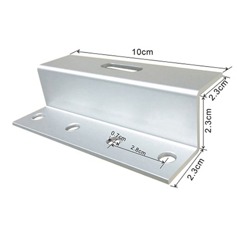 Solar Panel Mount Solar Panel Mount Rack Z Bracket RV Roof Boat Kit ...