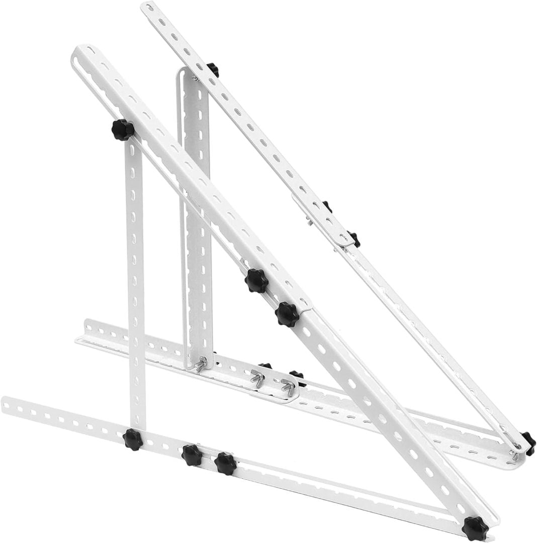 Tileable Solar Panel Stand Solar Panel Mount, Upgraded 32