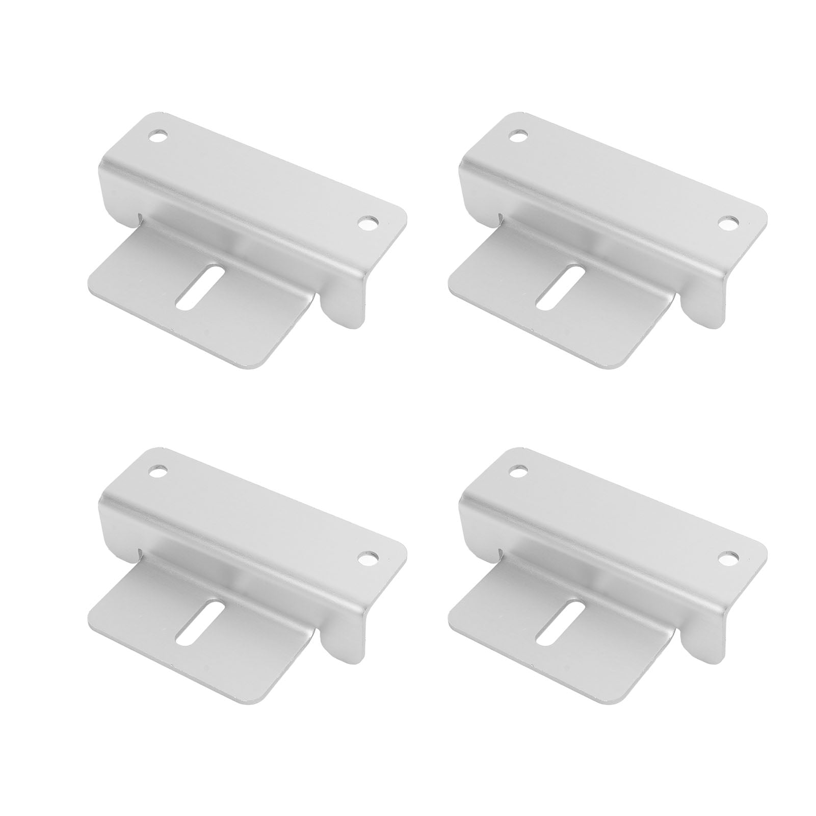 Solar Panel Mounting Bracket Aluminum Solar Panel Z Brackets For RV