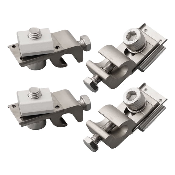 Solar Panel Mounting Bracket Clamps Ground Lugs Fasteners Photovoltaic Support