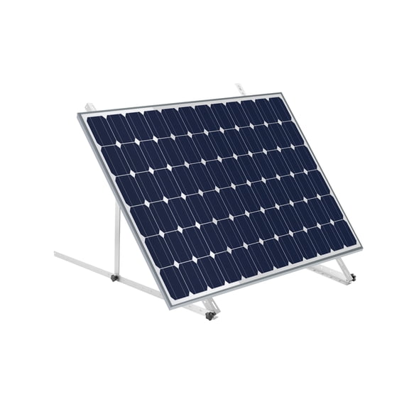 Solar Panel Mounting Brackets, Adjustable Angle (0-90°), Aluminum Alloy, Durable and Weather-Resistant, Easy to Install, Cost-Effective for Solar Energy Optimization