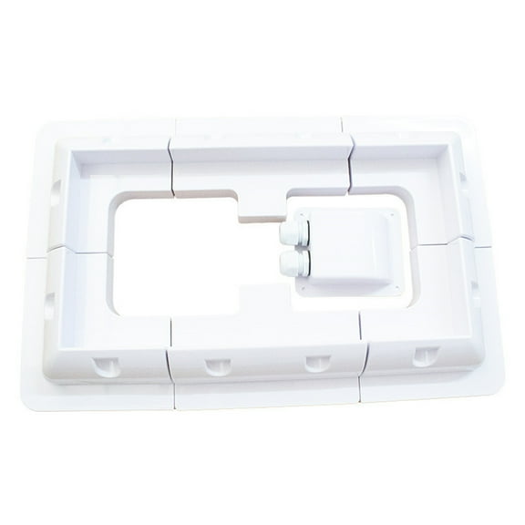 Solar Panel Mounting Side Brackets Corner for Motorhomes Boats Caravans RV Boats