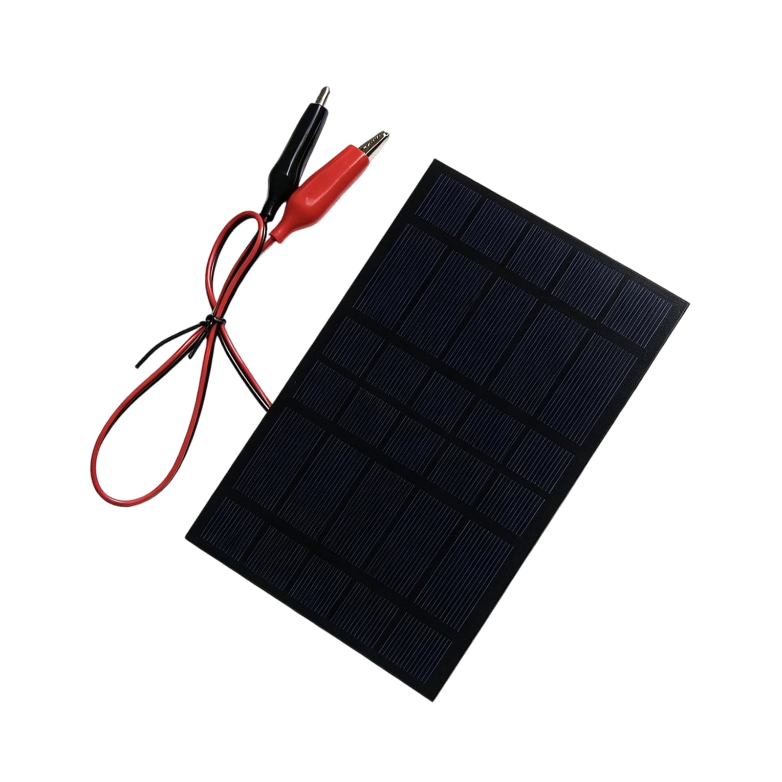 Solar Panel Portable Solar Charging Waterproof Small Panel Outdoor ...