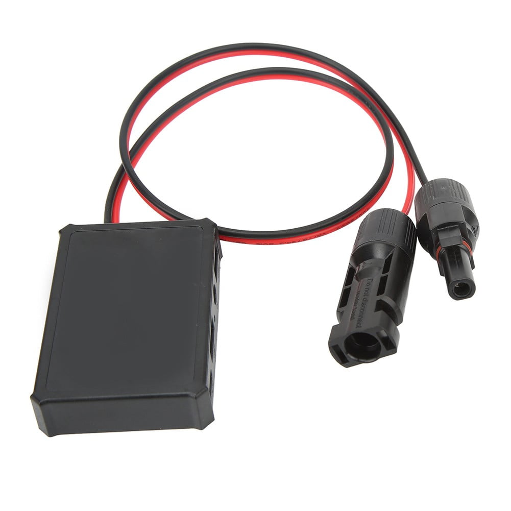 Solar Panel Power Conditioner Controller Usb and Type C Interface Easy