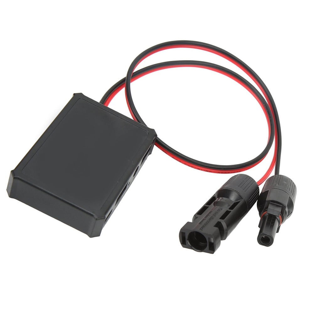 Solar Panel Power Conditioner Voltage Regulator, Plug And Play Type C