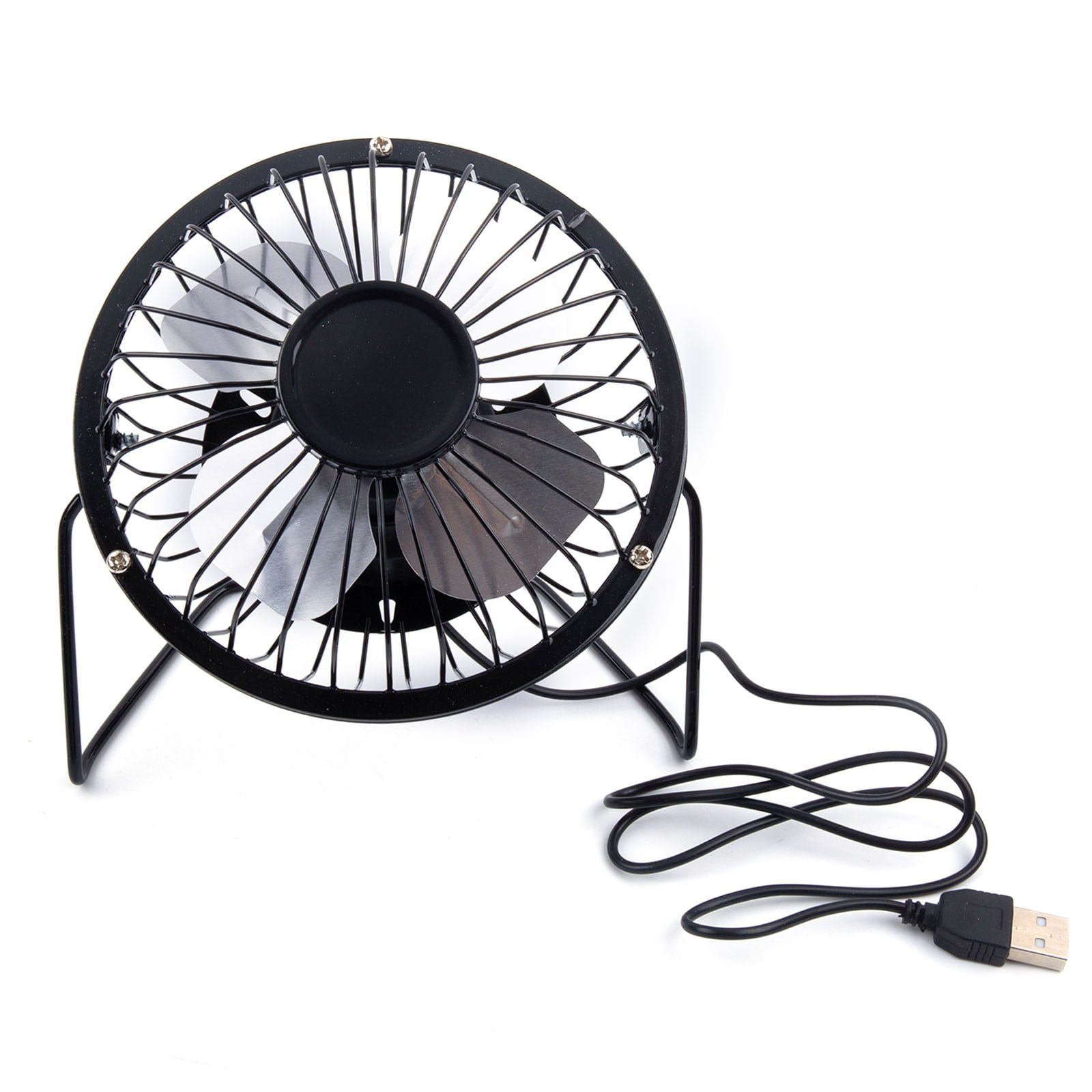 Solar Panel Powered Fan Portable USB Solar Fan Cooling Fan Home Office