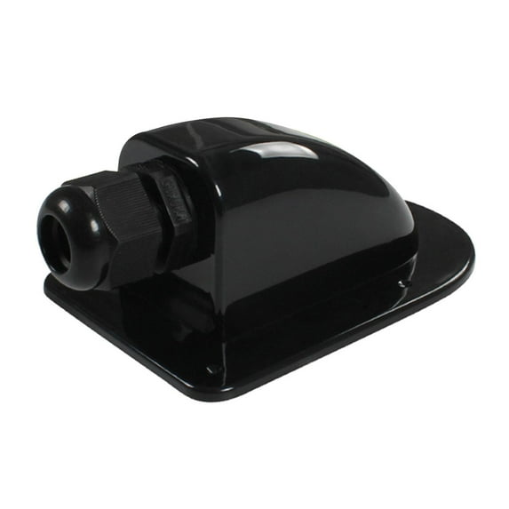 Solar Panel Roof Double Cable Entry Gland Box Motorhome UK 2023 Case R2Q1