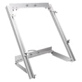 thumbnail image 1 of Solar Panel Side of Pole Mount for 50W/100W Solar Panel (Mount only) for Flat Surface Off-Grid Systems, and Panels Up to 100W, 1 of 5