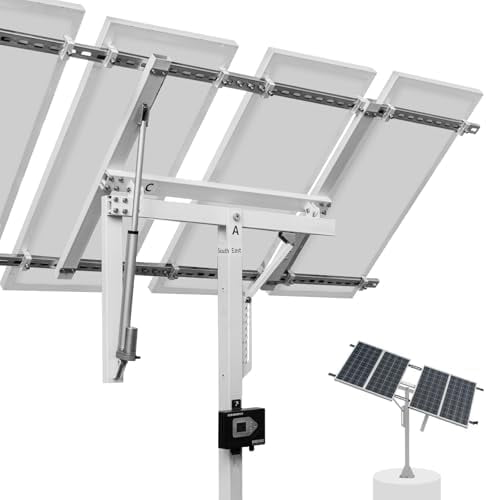 Solar Panel Tracker