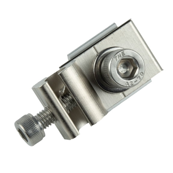 Solar Panel Solar Mounting Ground Grounding Lug Standard Grounding Clip