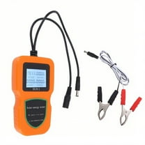 Solar Panel Tester Multimeter With Lcd Display For Power Voltage Measurement