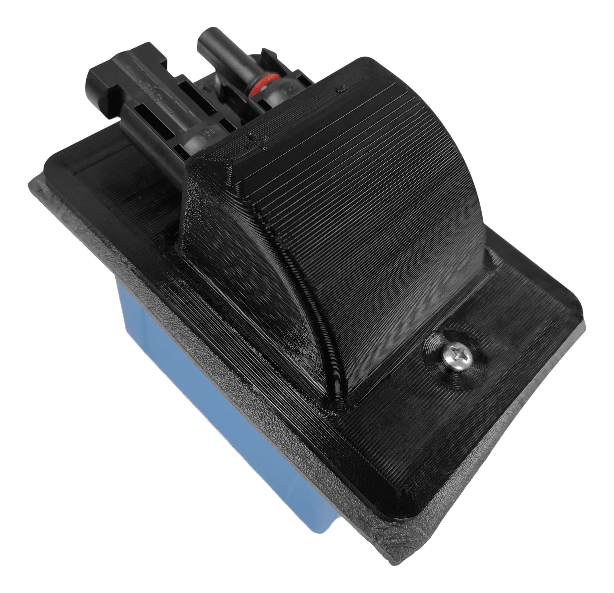 Solar Panel Wall Wire / Cable Entry Weatherproof with Single or 2 Gang