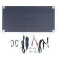 Solar Panel Waterproof Lightweight Thin Design Solar Charger Board for ...