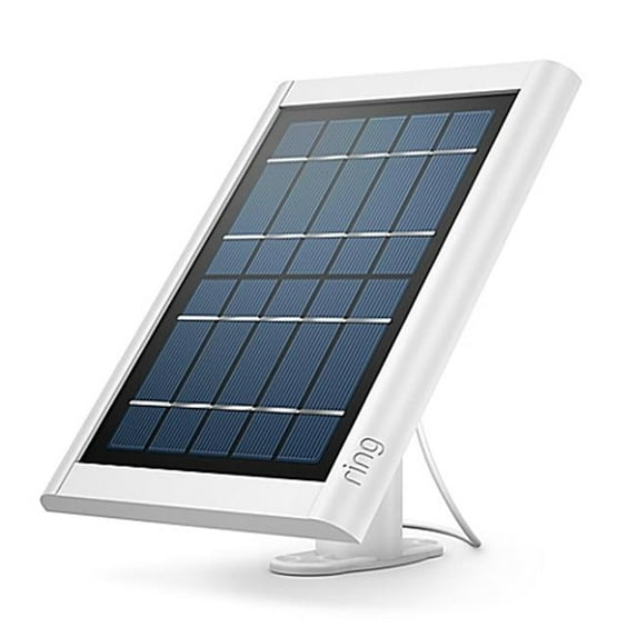 Solar Panel, White
