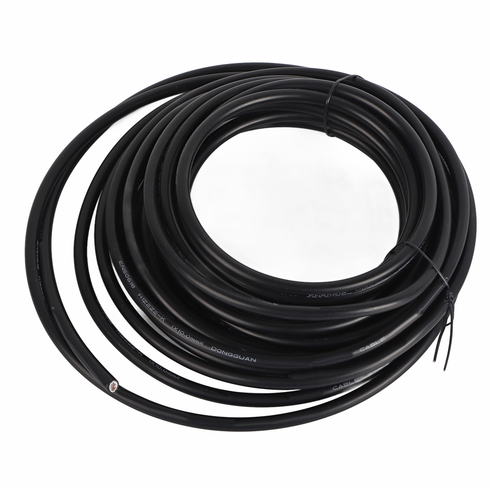 Solar Panel Wire High Temperature Resistant XLPE Energy Saving Low