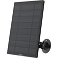 Solar Panel for Wireless Outdoor Security Camera, Compatible with DC 5V