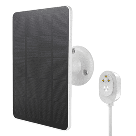 Solar Panel with Charging Cable Monocrystalline Solar Panel Charger for Ultra/Ultra 2/Pro 3/Pro 4/Pro 3