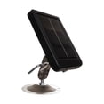 thumbnail image 1 of Solar Panel Waterproof AC Black 1-Pack, 1 of 4