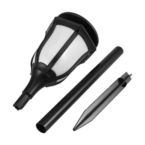 Solar Path Garden Torch Light 96 LED Waterproof Landscape Yard Decorative Lamp