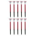 thumbnail image 1 of Solar Pathway Lights Outdoor, 10 Pack Solar Garden Lights Auto On/Off, Decorative Led Landscape Lighting for Walkway Yard Patio, 1 of 9