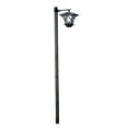 thumbnail image 1 of Solar Pathway Post Floor Lamp,Vintage Decorative Outdoor Solar Pole Light for Patio and Backyard Home Decor Collection, 1 of 7