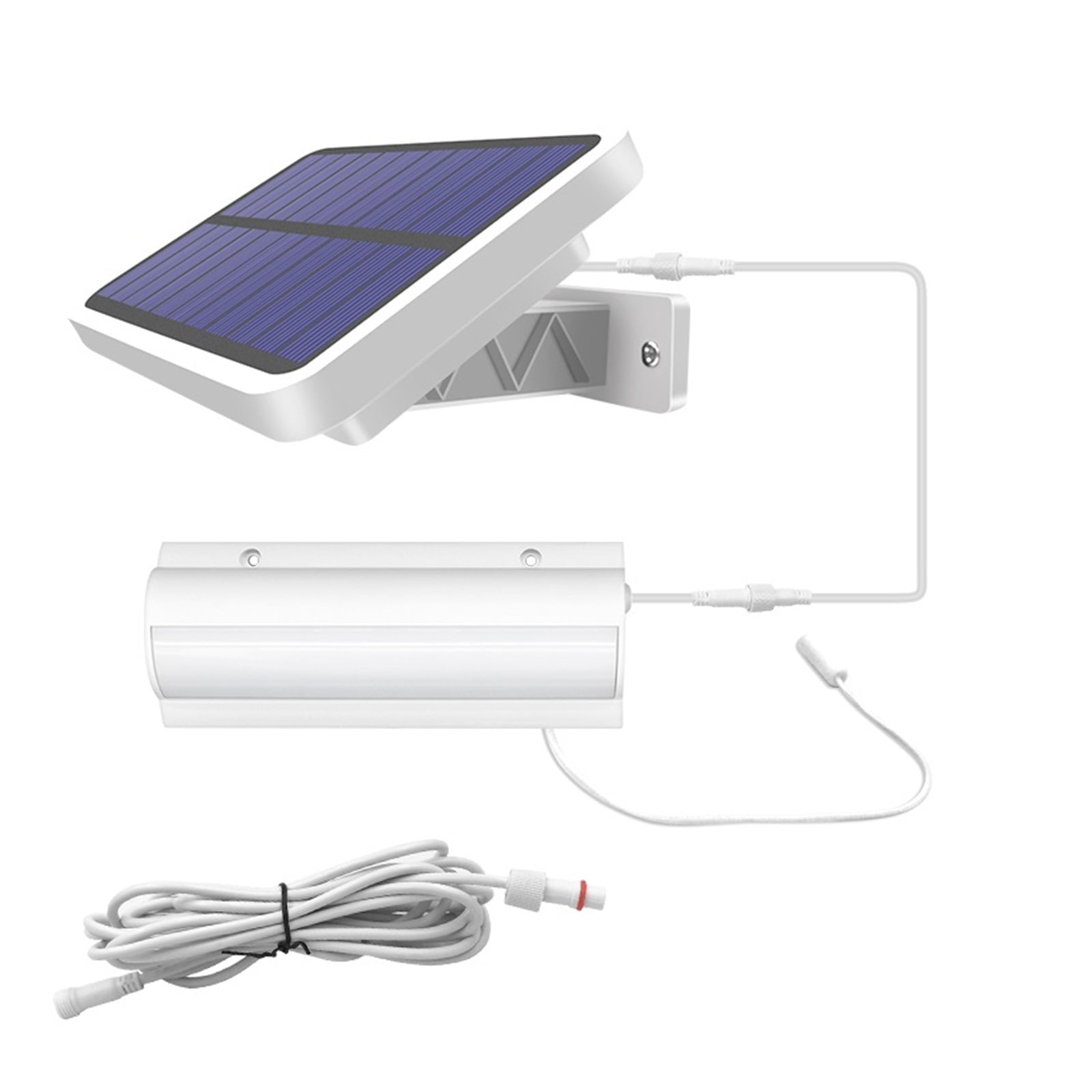 Solar Pendant Lights Outdoor Indoor Auto On Off Solar Lamp For Barn ...