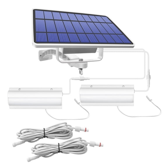 Solar Pendant Lights Outdoor Indoor Auto On Off Solar Lamp For Barn Room Balcony Chicken With Pull Switch And 3m Line ,Save Energ