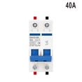 thumbnail image 1 of Solar Photovoltaic Circuit Breaker PV MCB DC 500V Air Switch, 1 of 2