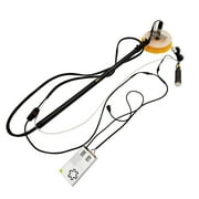 Solar Photovoltaic Panel Cleaning Machine Solar Panel Cleaning Kit Telescopic Water Fed Pole Brush