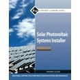 thumbnail image 1 of Contren Learning Solar Photovoltaic Systems Installer Trainee Guide, (Paperback), 1 of 1
