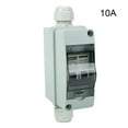thumbnail image 1 of Solar Photovoltaics Battery PV Combiner Box DC Switch Miniature Circuit Breakers, 1 of 15