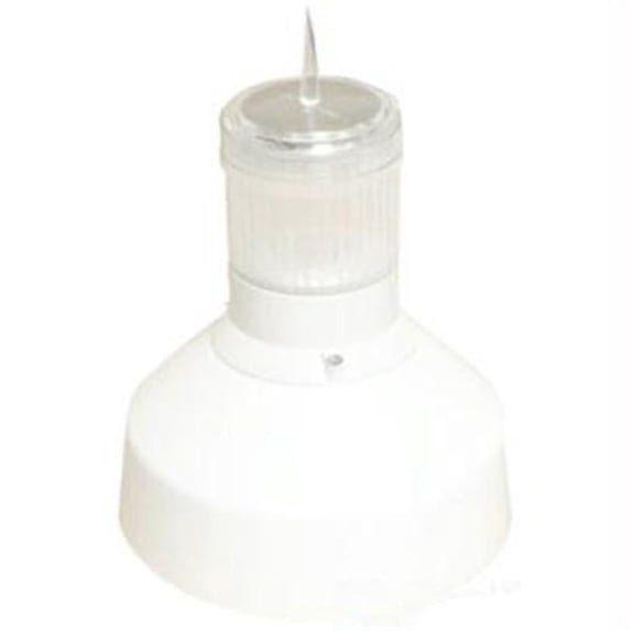 Solar Piling Cap Light