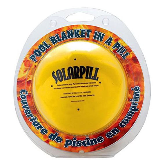 Solar Pill AP72 Swimming Pool Liquid Solar Blanket Cover (4-Pack)
